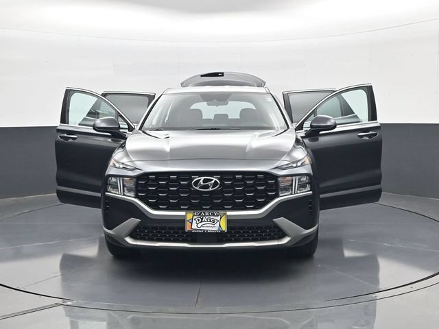 Used 2021 Hyundai Santa Fe SE FWD image 31