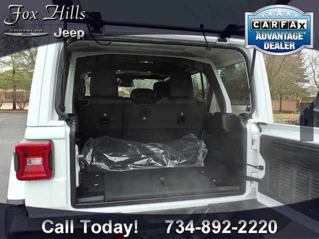 New 2026 Jeep Wrangler Unlimited Rubicon image 10