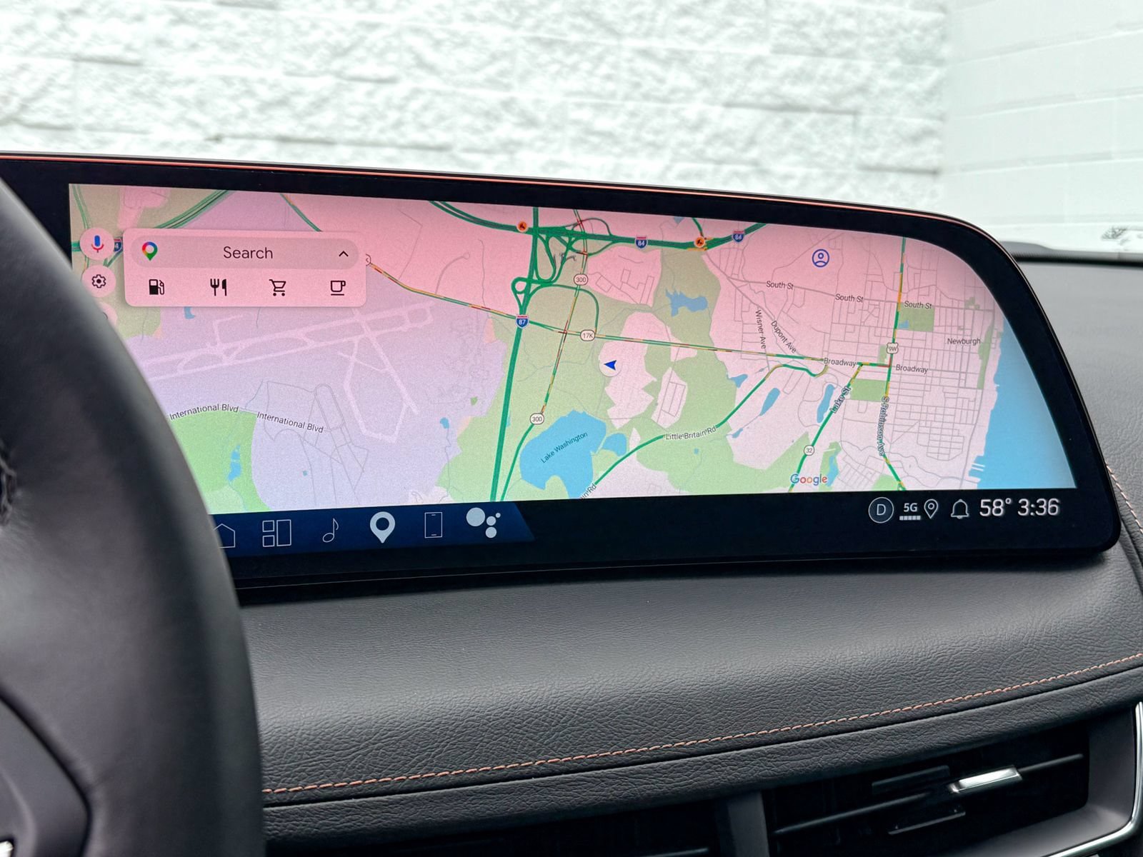 New 2025 Cadillac CT5 Sport w/ Technology Package RWD image 20