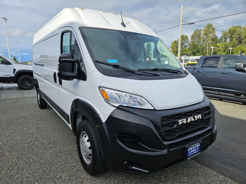 Used 2023 RAM ProMaster 2500 FWD image 6
