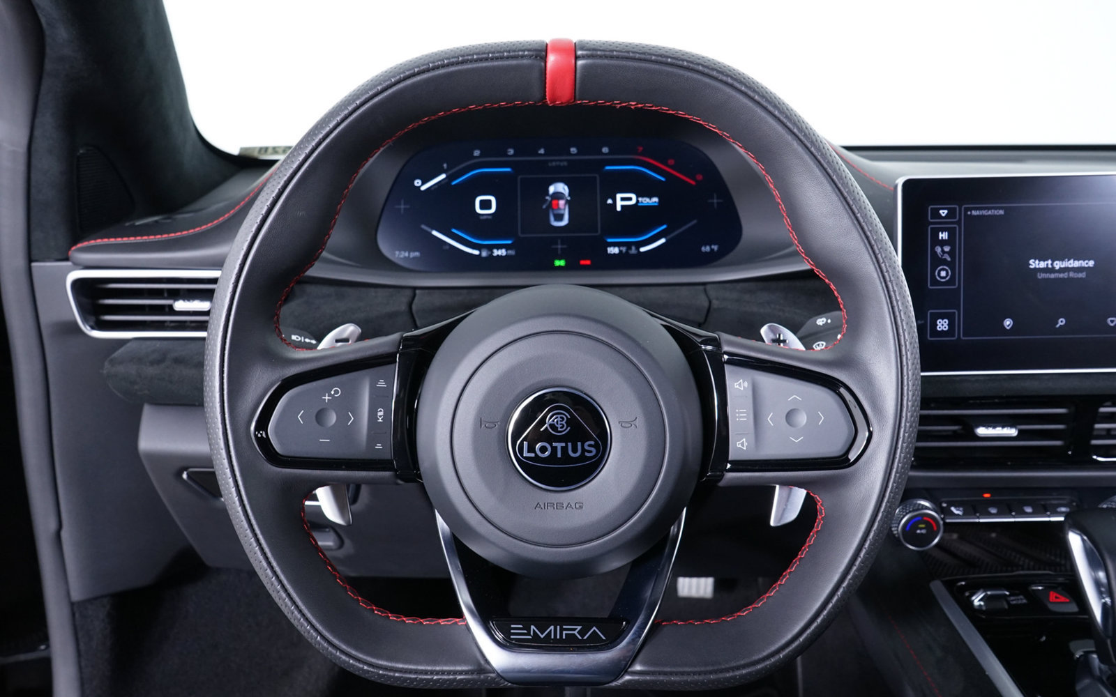 Used 2024 Lotus Emira First Edition RWD image 22