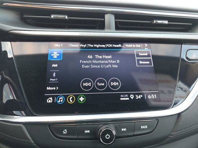 Used 2023 Buick Encore GX Preferred w/ Cold Weather Comfort Package image 21