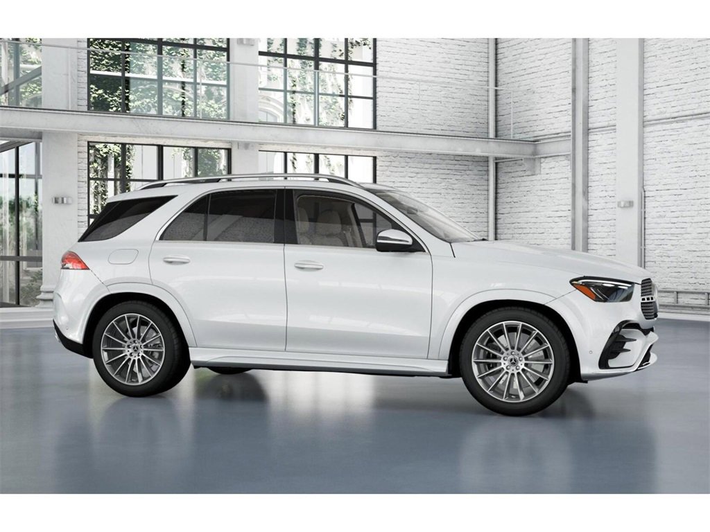 New 2026 Mercedes-Benz GLE 450 GLE 450 image 14
