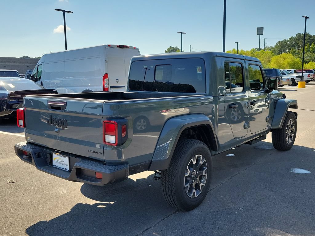 New 2026 Jeep Gladiator Sport AWD/4WD image 3