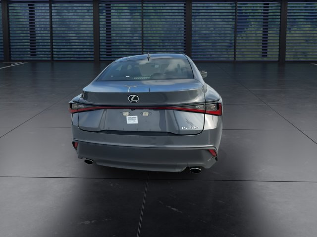 Certified 2023 Lexus IS 300 w/ Comfort Package RWD image 7