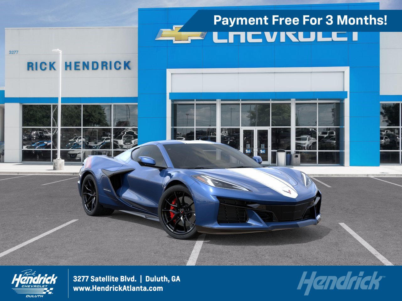 New 2027 Chevrolet Corvette Grand Sport w/ Z52 Sport Performance Package