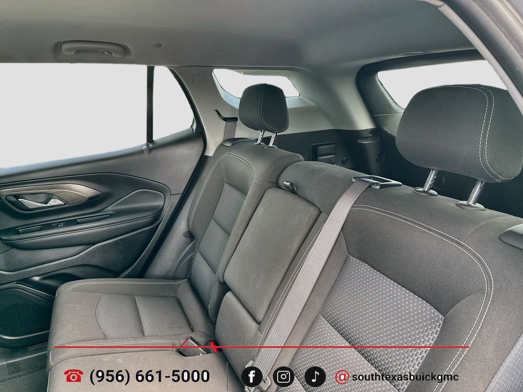 Used 2024 GMC Terrain SLE w/ Driver Convenience Package FWD image 22