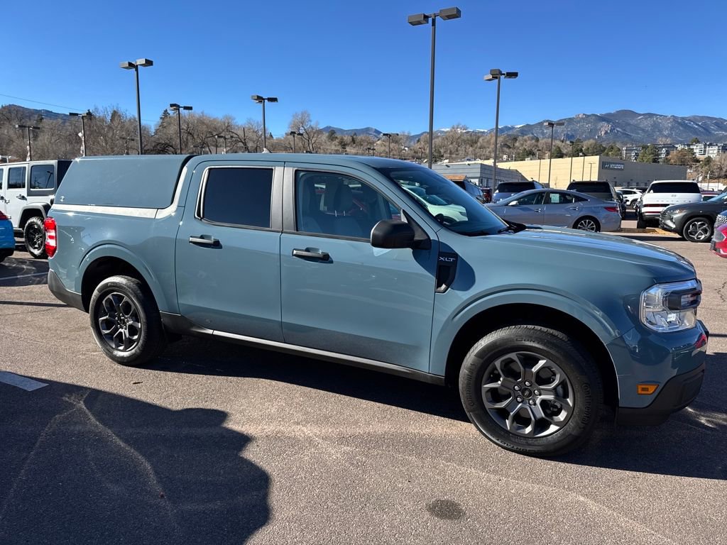Used 2022 Ford Maverick XLT w/ Equipment Group 300A Standard image 11