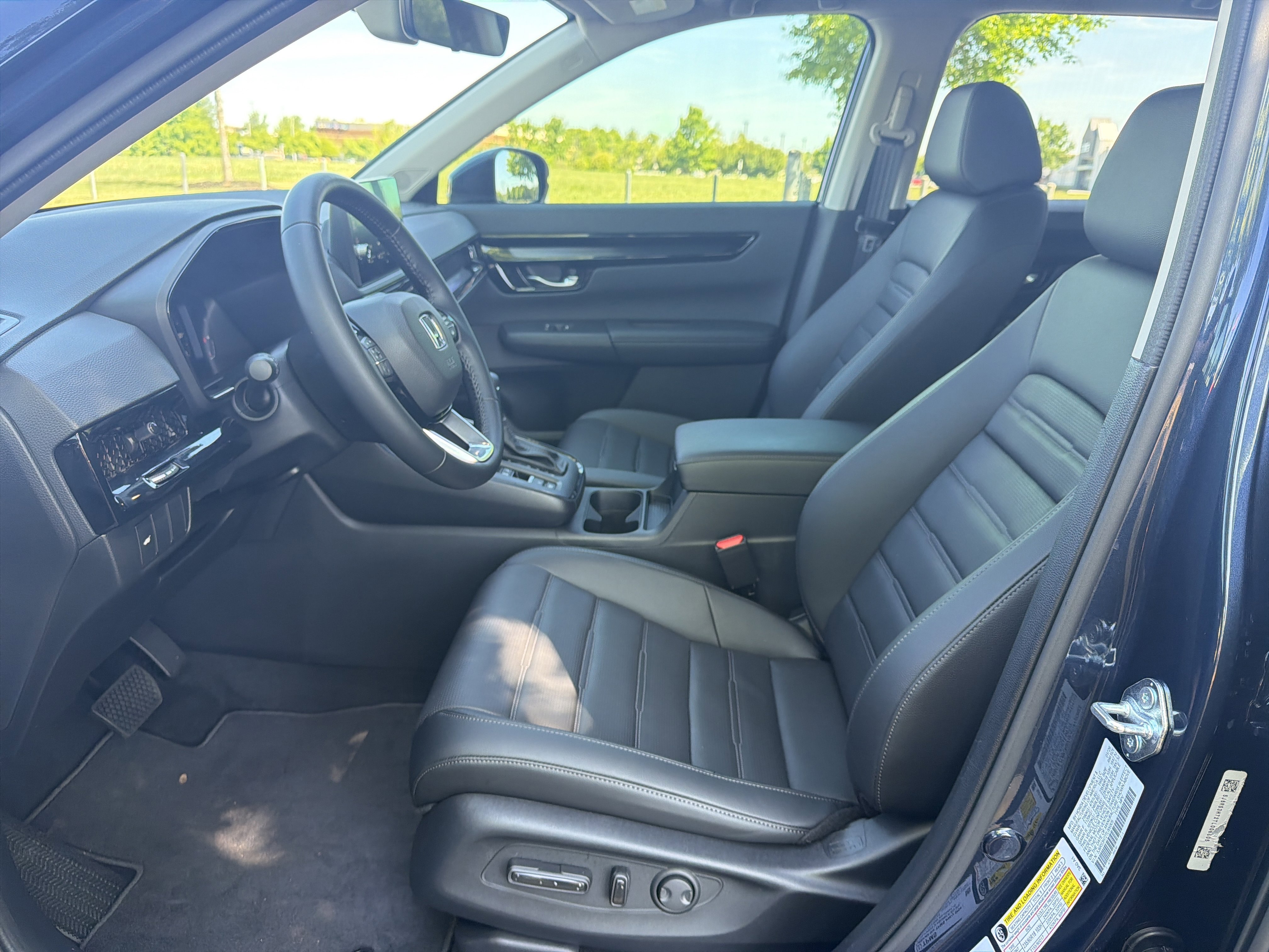Certified 2026 Honda CR-V EX-L image 27