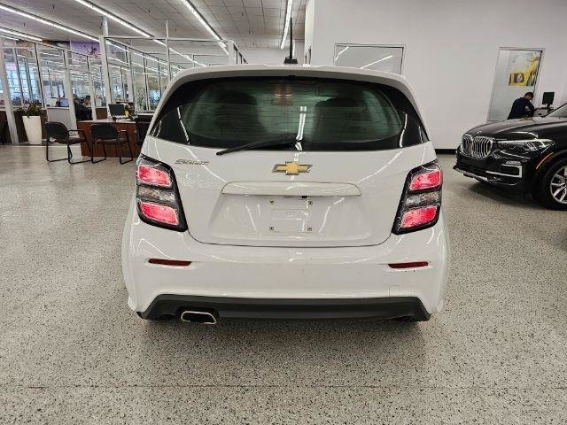 Used 2018 Chevrolet Sonic LT FWD image 5