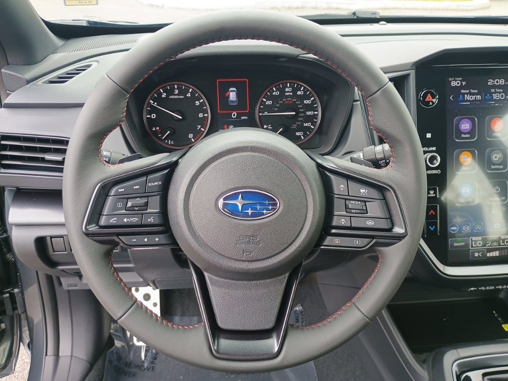 Certified 2025 Subaru Impreza RS w/ Popular Package #1 image 25