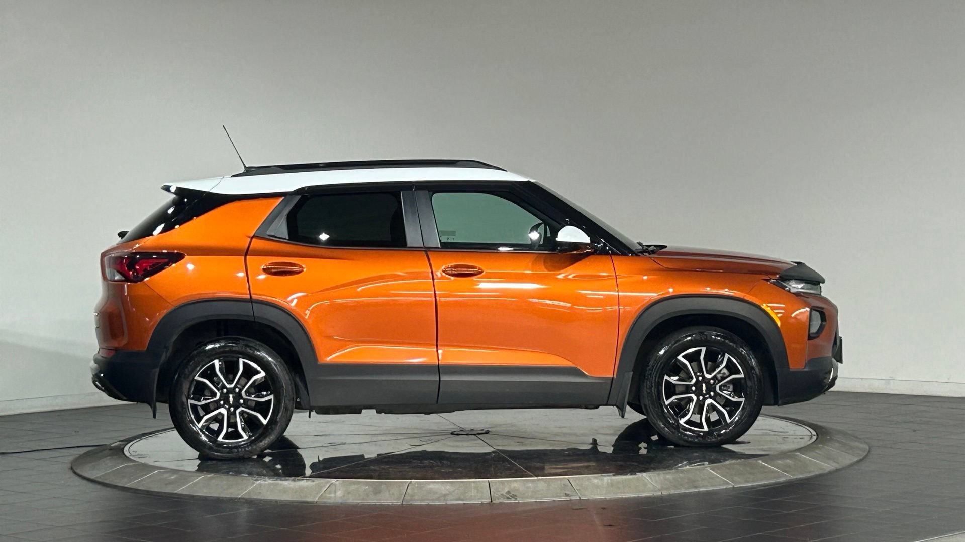Used 2022 Chevrolet TrailBlazer ACTIV FWD image 11