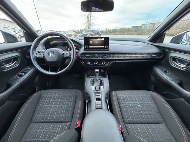 Used 2024 Honda HR-V Sport image 14