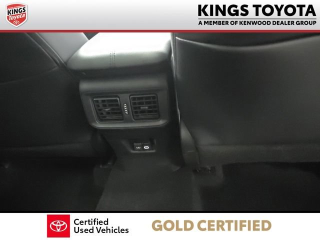 Certified 2023 Toyota RAV4 XLE Premium AWD/4WD image 10