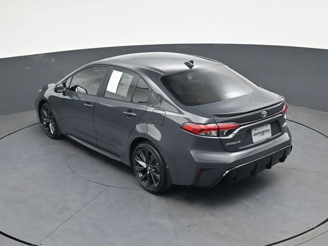 Used 2024 Toyota Corolla XSE FWD image 25