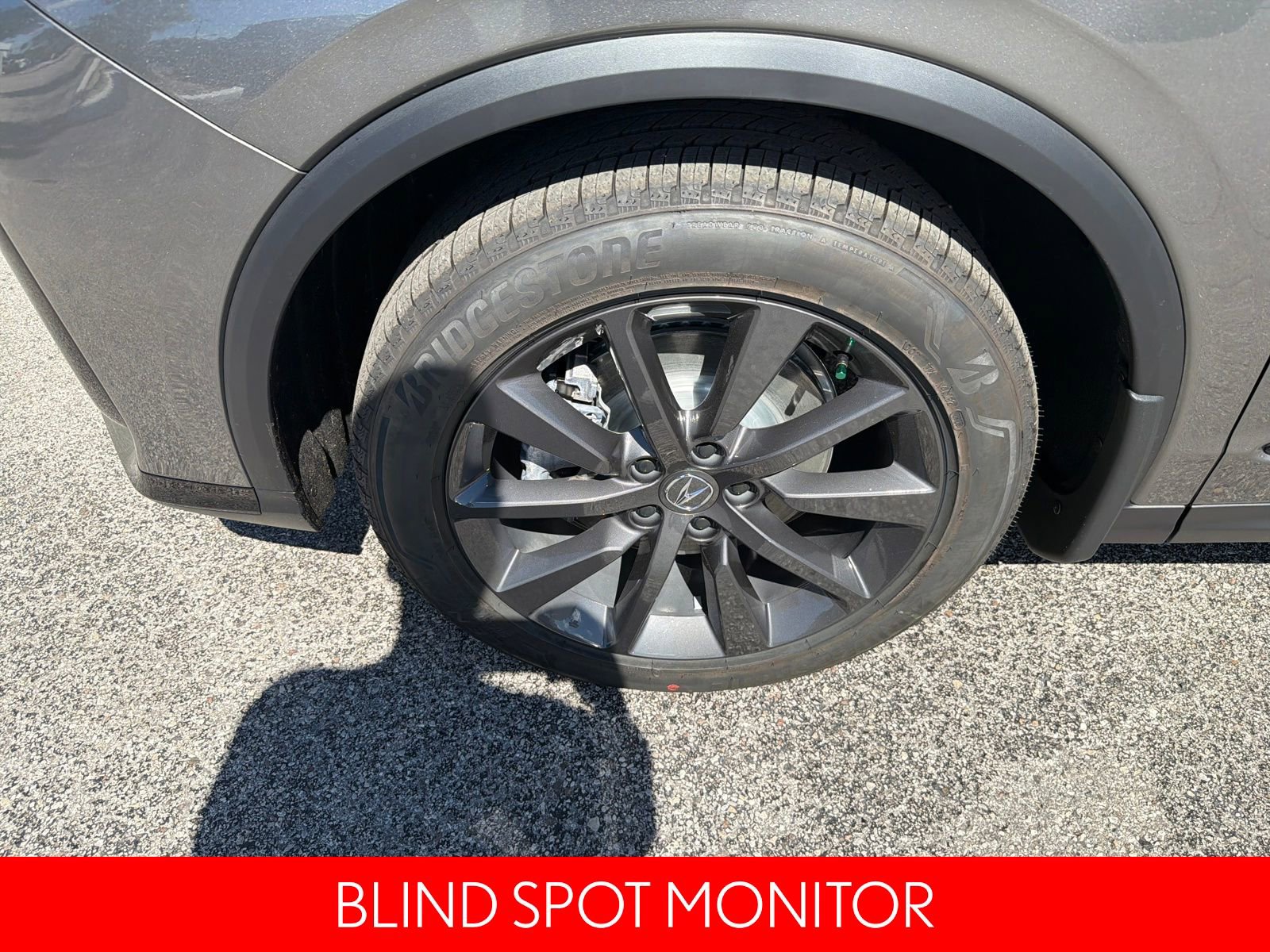 Used 2026 Acura MDX A-Spec image 11