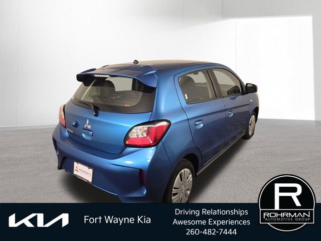 Used 2024 Mitsubishi Mirage ES image 6