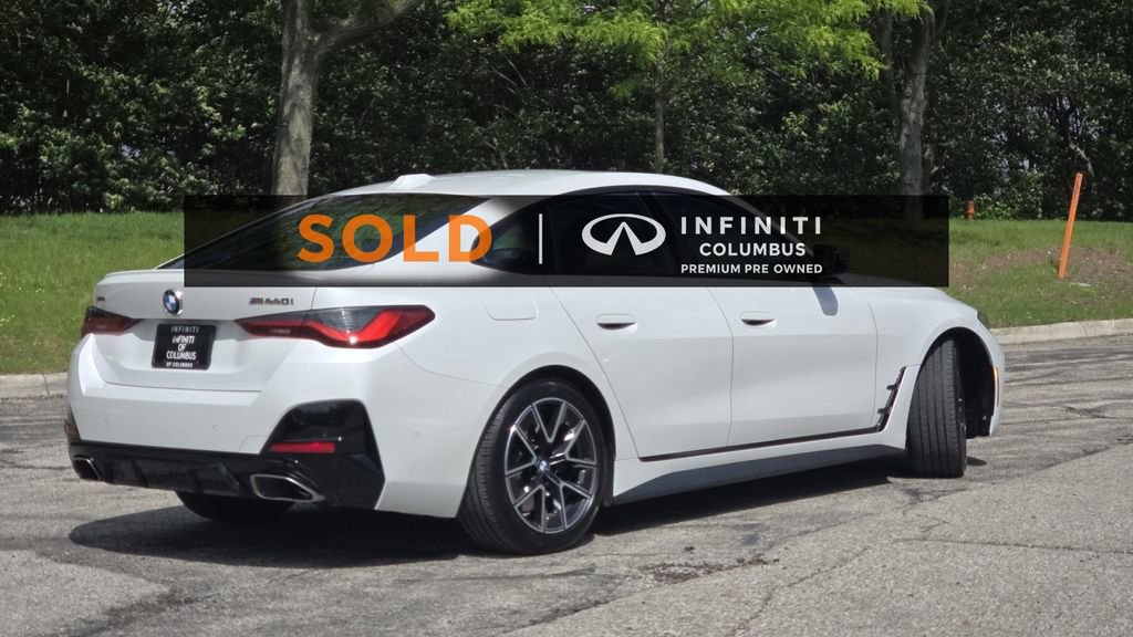 Used 2024 BMW M440i xDrive Gran Coupe AWD/4WD image 29