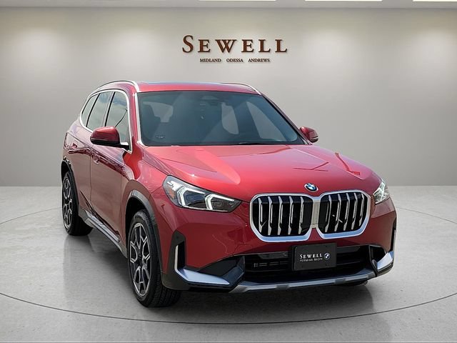 Used 2026 BMW X1 xDrive28i w/ Convenience Package AWD/4WD image 7