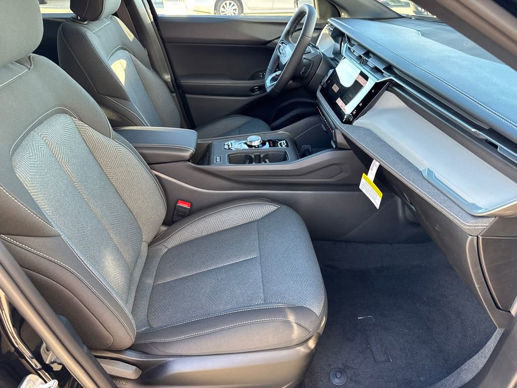New 2026 Jeep Cherokee Laredo AWD/4WD image 14