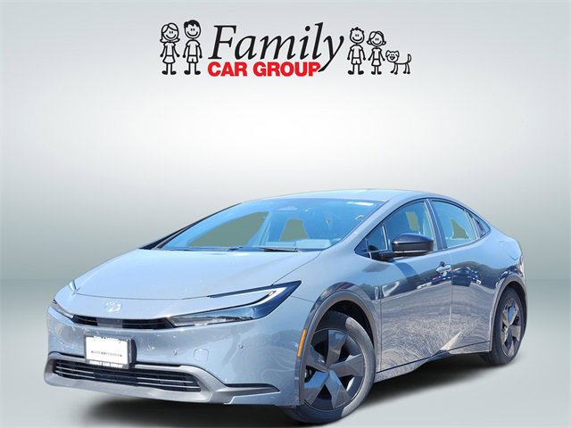 Used 2024 Toyota Prius LE