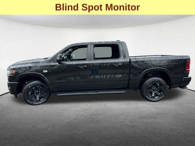 Used 2026 RAM 1500 Big Horn AWD/4WD image 6