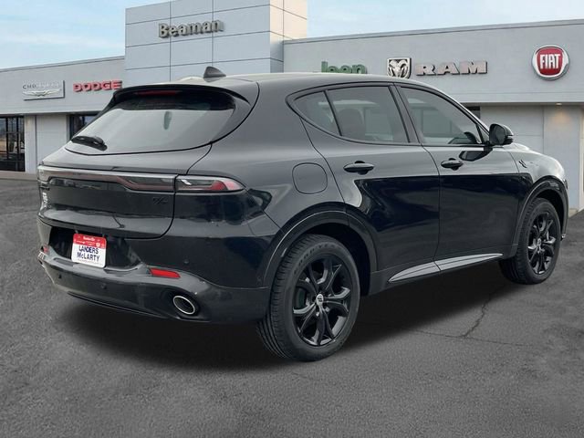 New 2024 Dodge Hornet R/T Plus w/ Tech Pack Plus w/o Parking AWD/4WD image 8