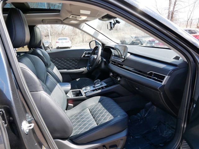 Used 2024 Mitsubishi Outlander SEL AWD/4WD image 7