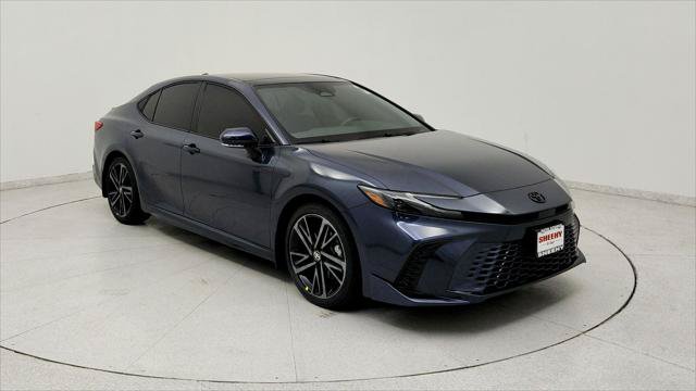 Certified 2026 Toyota Camry XSE