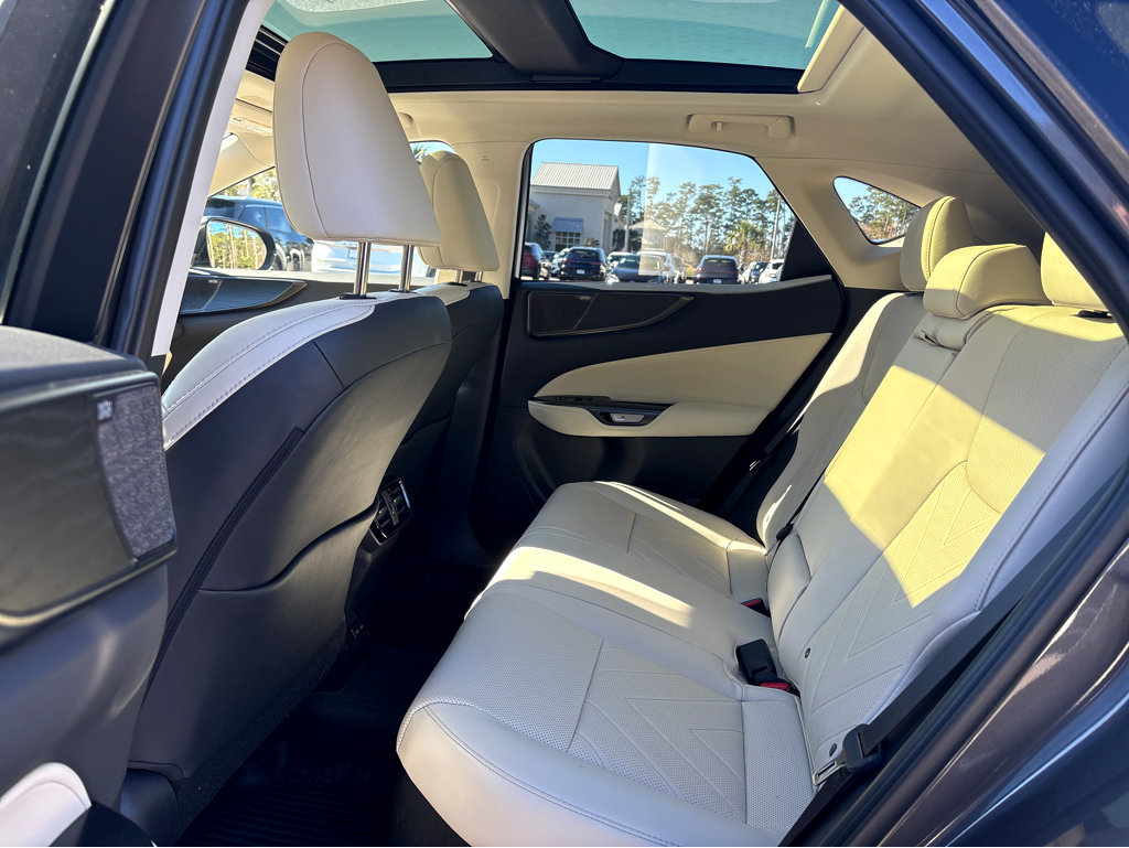 Used 2025 Lexus NX 300h AWD w/ Accessory Package (K3) image 29