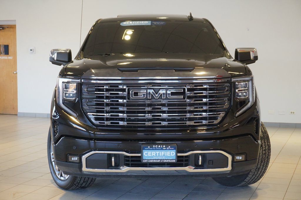 Certified 2024 GMC Sierra 1500 Denali Ultimate image 5