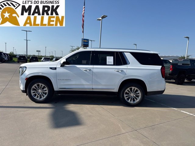 Used 2021 GMC Yukon SLT AWD/4WD image 3