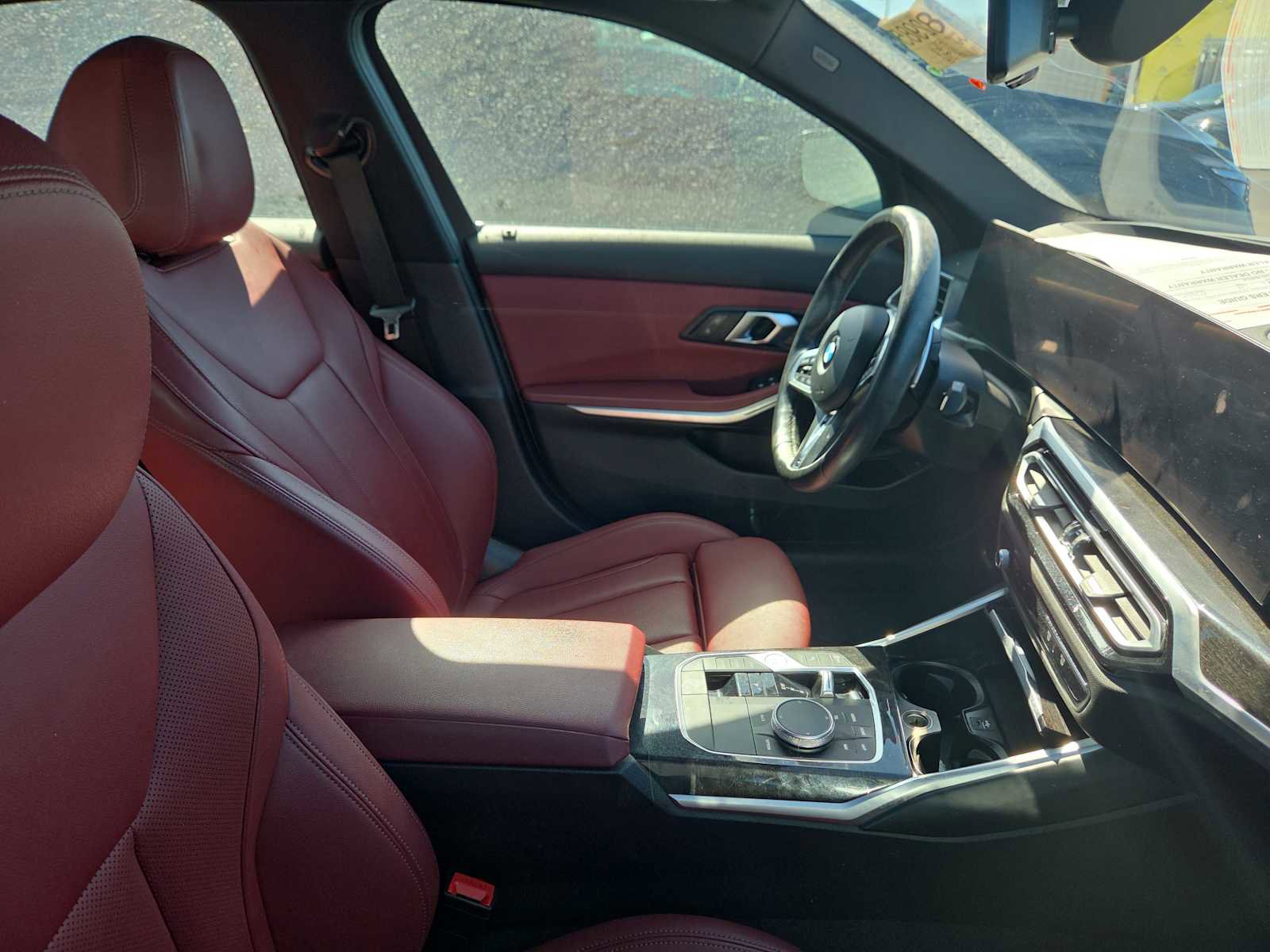 Used 2024 BMW 330i xDrive Sedan w/ M Sport Package image 4