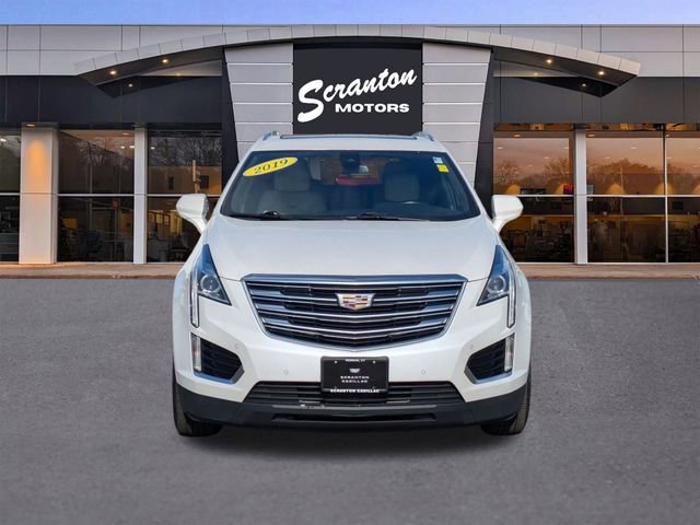 Used 2019 Cadillac XT5 Luxury image 8
