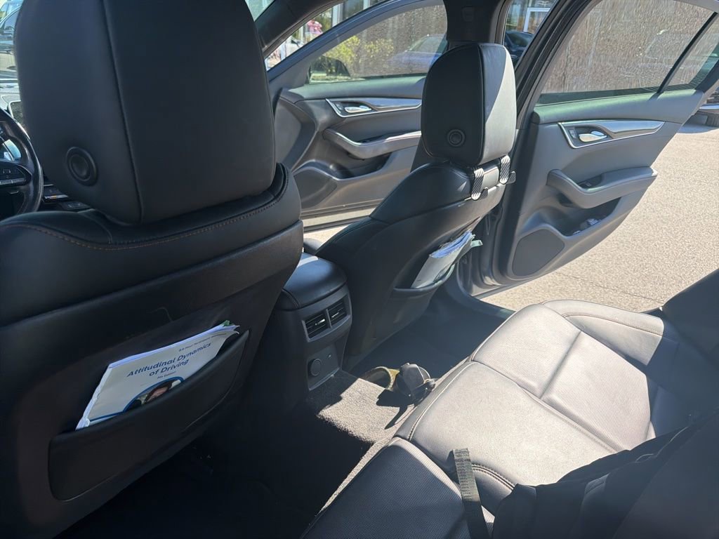 Used 2020 Cadillac CT5 Sport w/ Climate Package RWD image 50