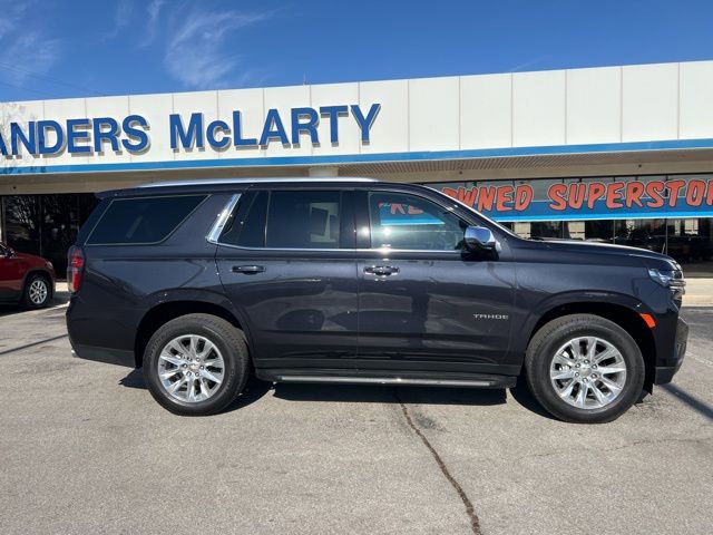 Certified 2024 Chevrolet Tahoe Premier image 2