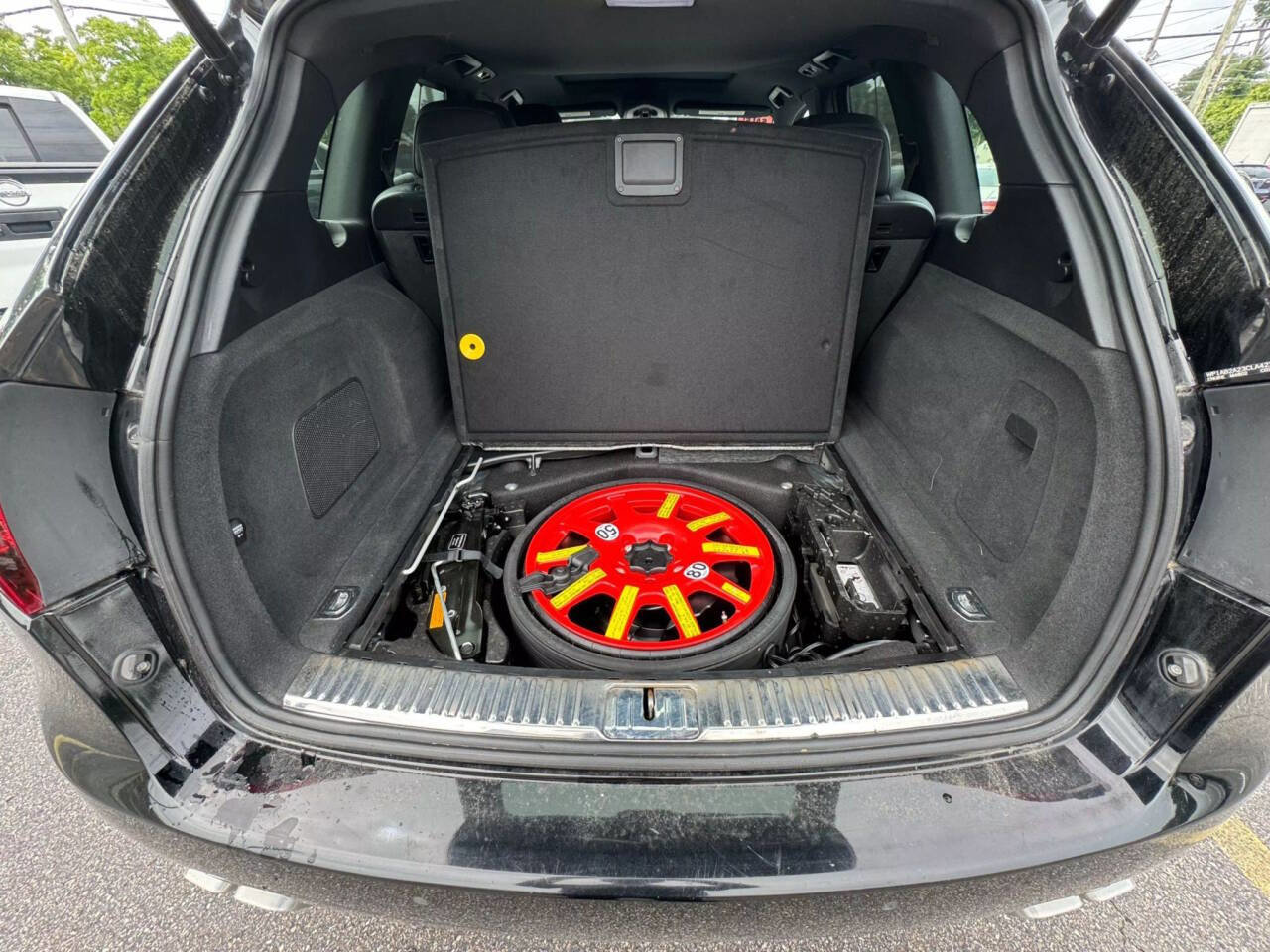 Used 2012 Porsche Cayenne S AWD/4WD image 21