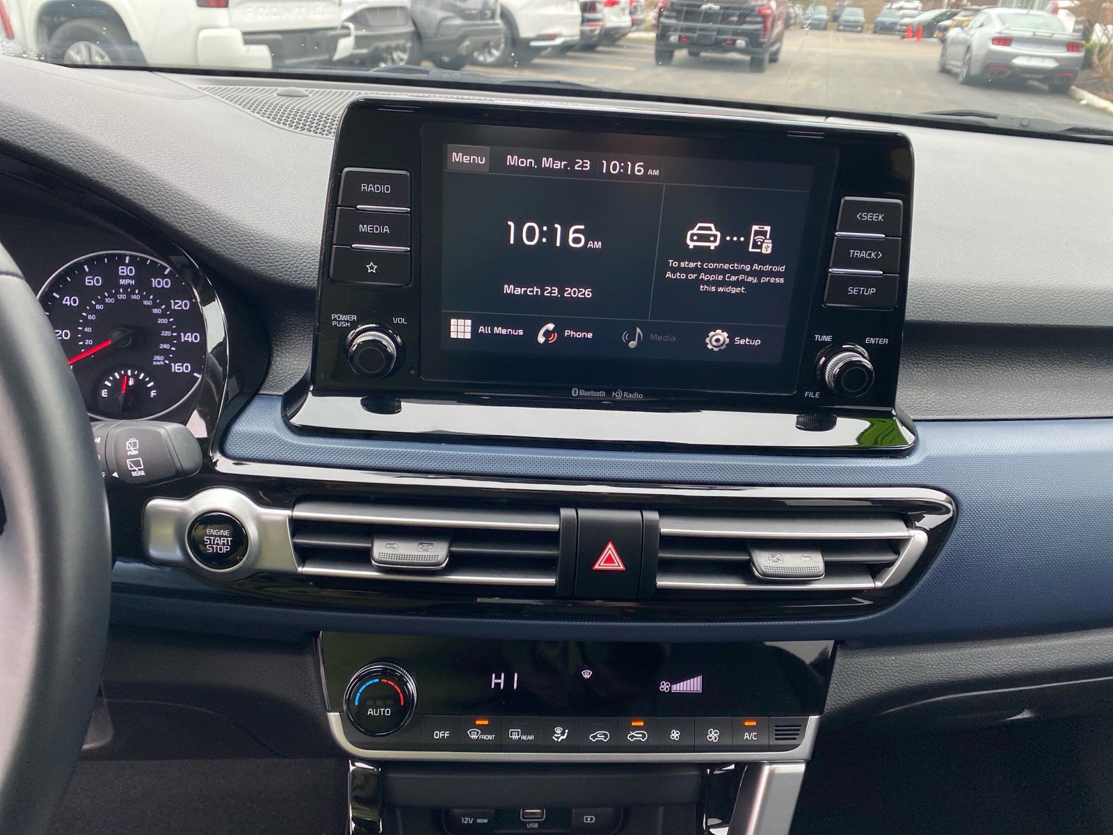 Certified 2023 Kia Seltos S image 12