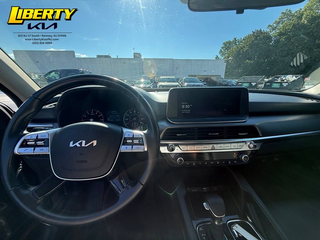 Used 2022 Kia Telluride LX AWD/4WD image 12