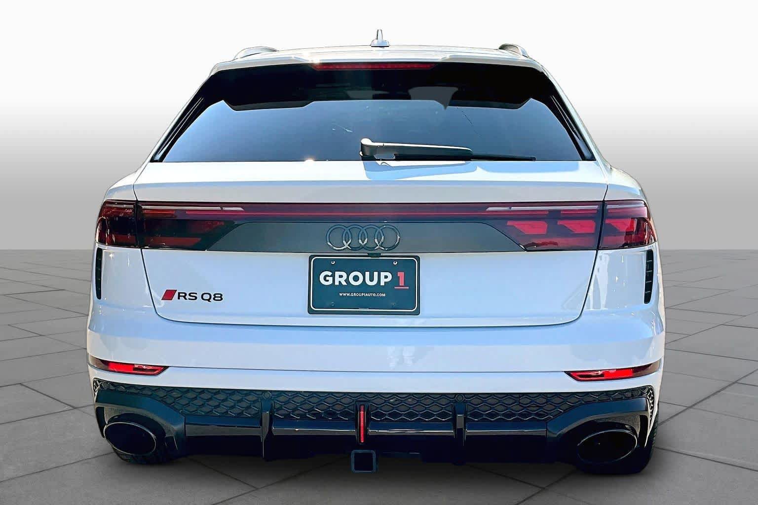 Used 2025 Audi RS Q8 performance AWD/4WD image 5