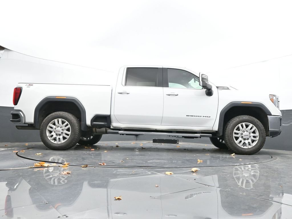 Used 2021 GMC Sierra 2500 SLT w/ SLT Convenience Package image 44