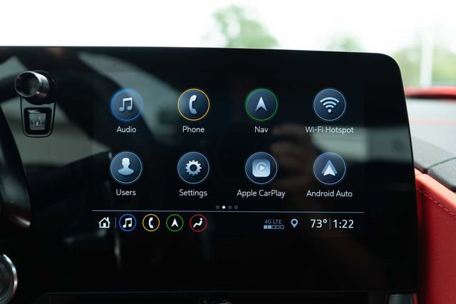 Used 2020 Chevrolet Corvette Stingray Preferred Cpe w/ 2LT Preferred Equipment Group image 24