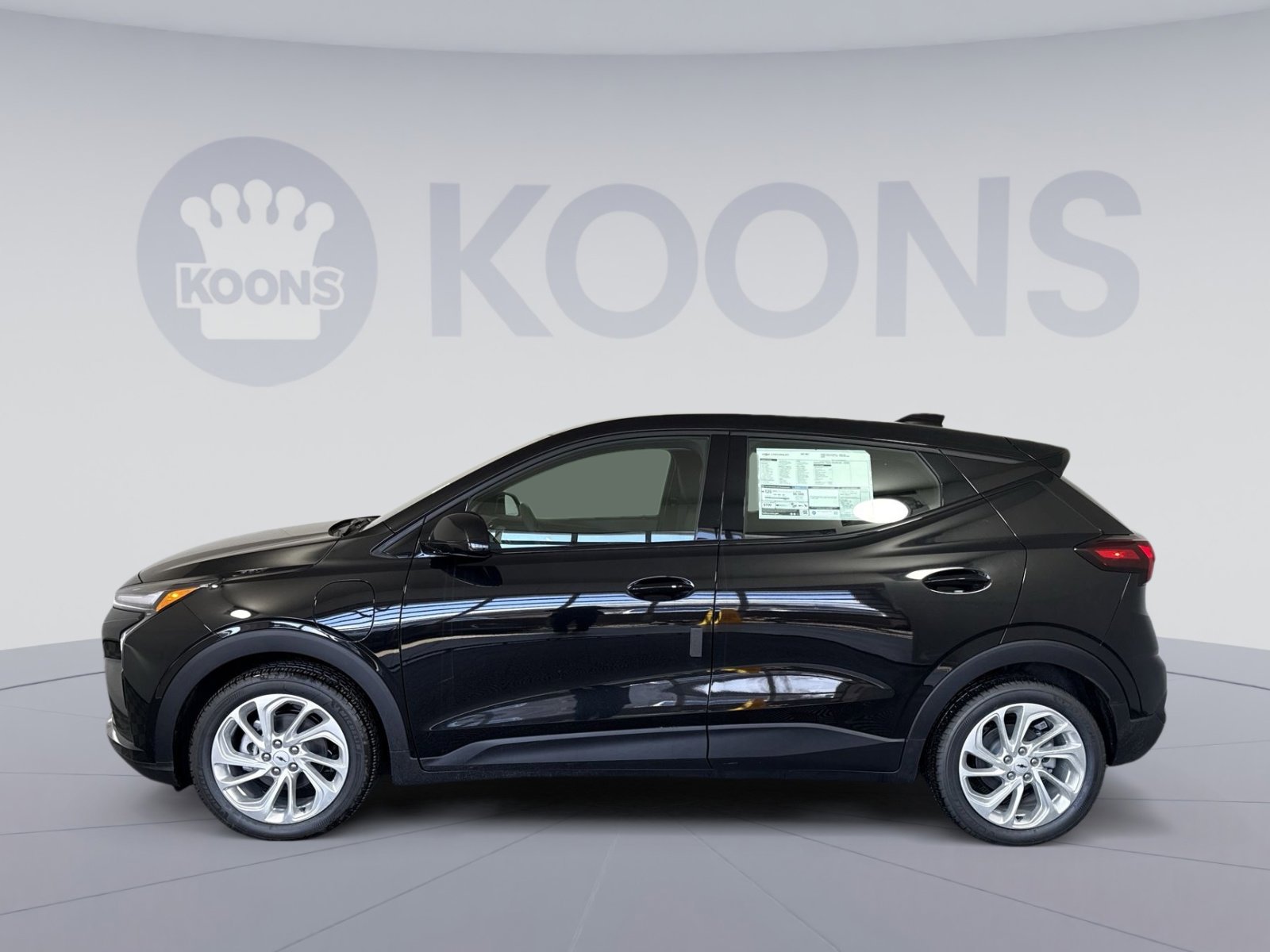 New 2027 Chevrolet Bolt LT w/ Comfort Package FWD image 2