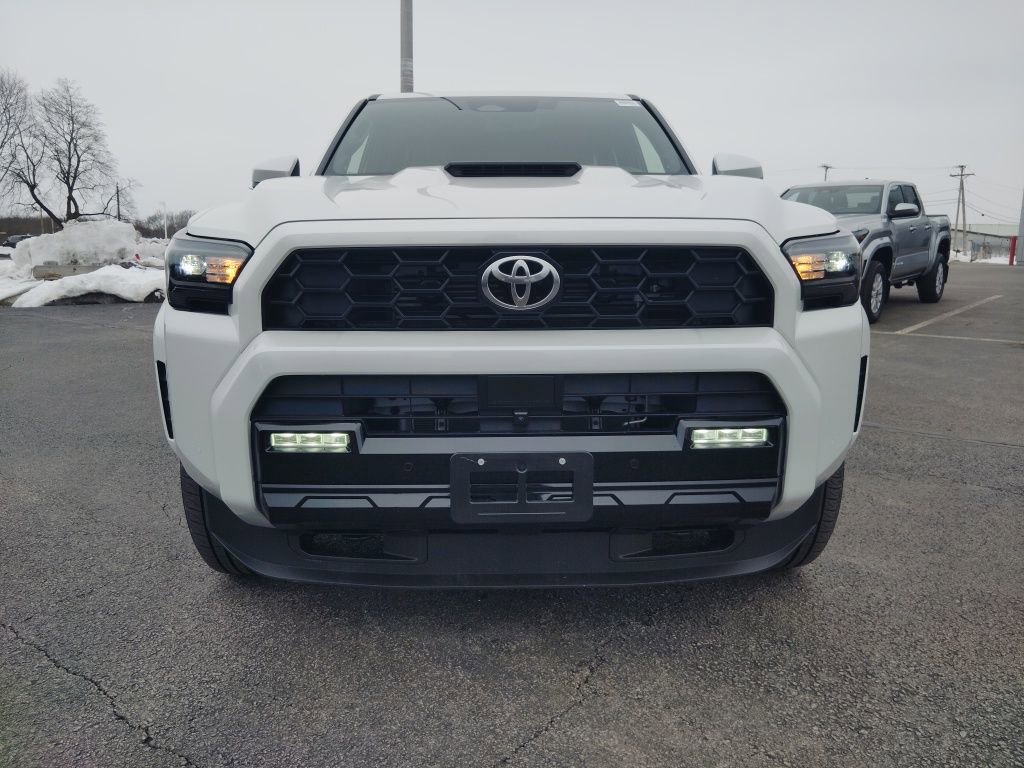 New 2026 Toyota 4Runner TRD Sport Premium image 18