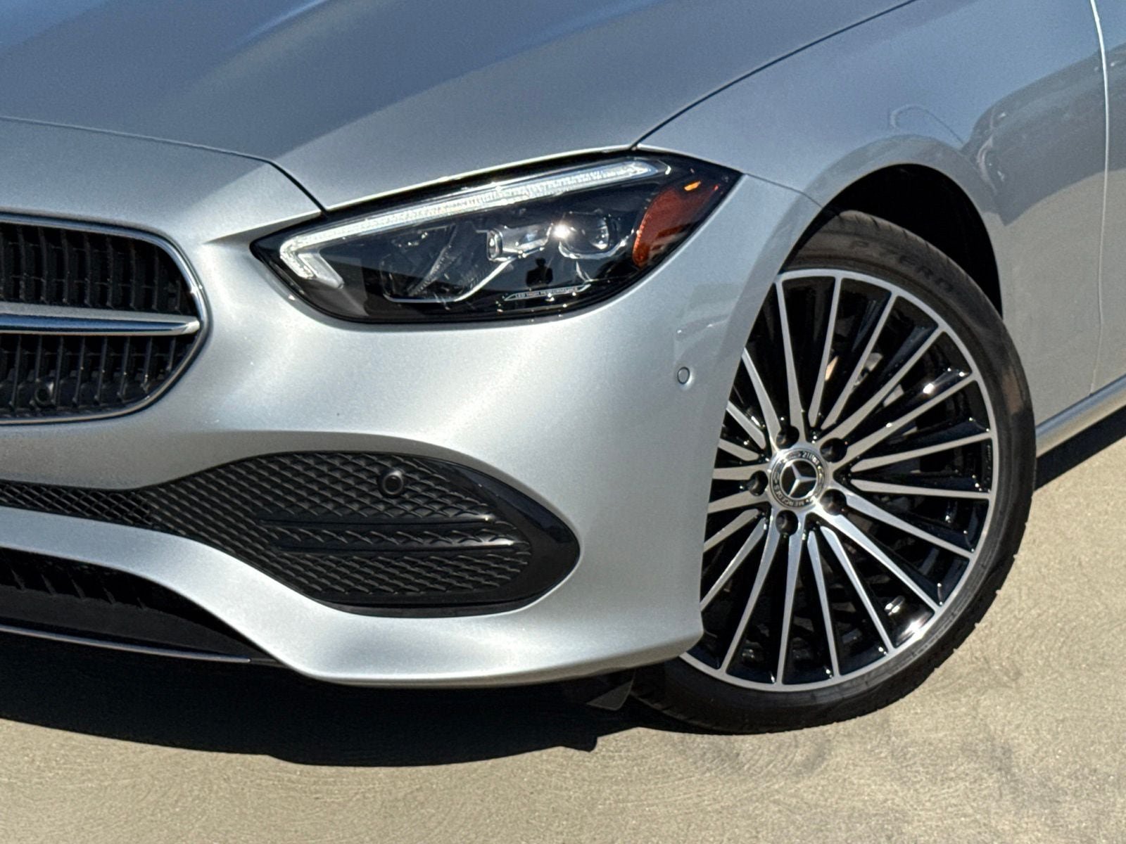 New 2026 Mercedes-Benz C 300 Sedan image 3