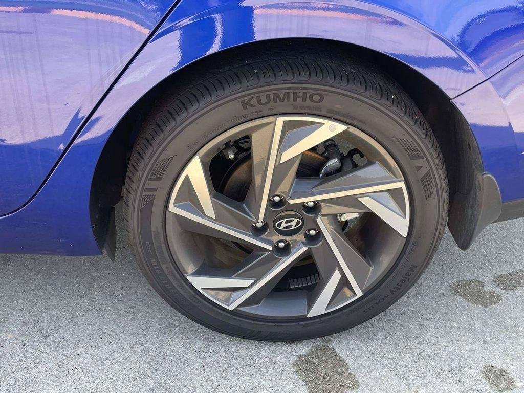 New 2025 Hyundai Elantra Sport FWD image 75