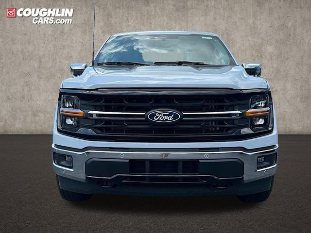 New 2025 Ford F150 XLT w/ Equipment Group 302A MID image 10