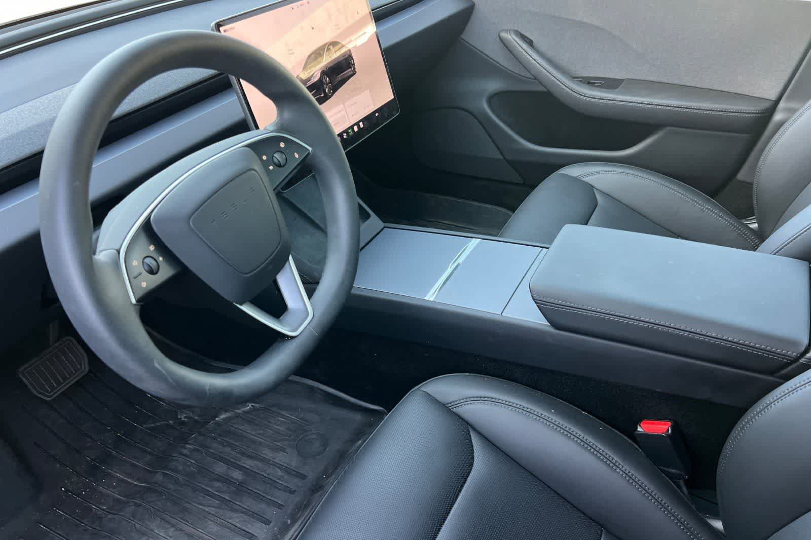 Used 2025 Tesla Model 3 Long Range RWD image 14