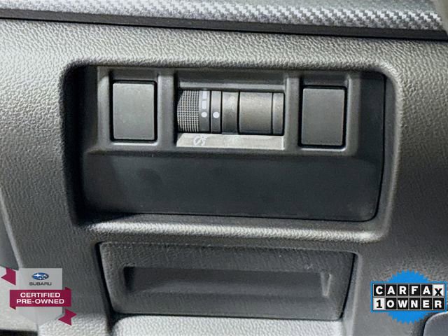 Certified 2025 Subaru Crosstrek 2.5i Sport image 10