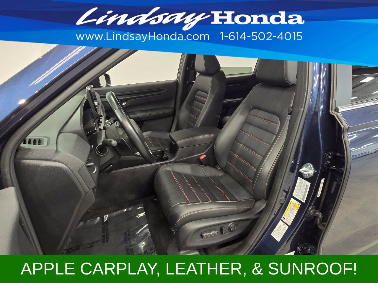 Used 2025 Honda CR-V Sport-L image 12